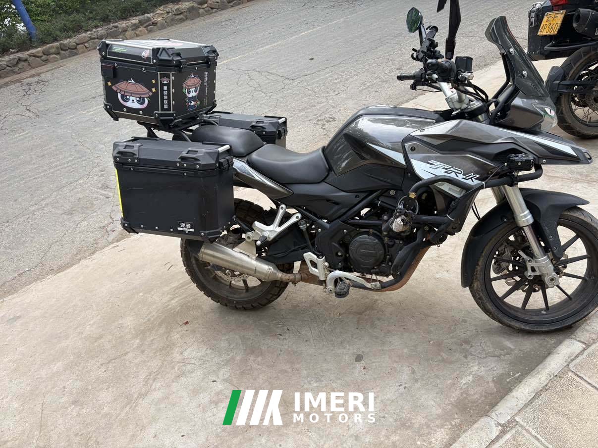 2019 Benelli TRK251 250 cc