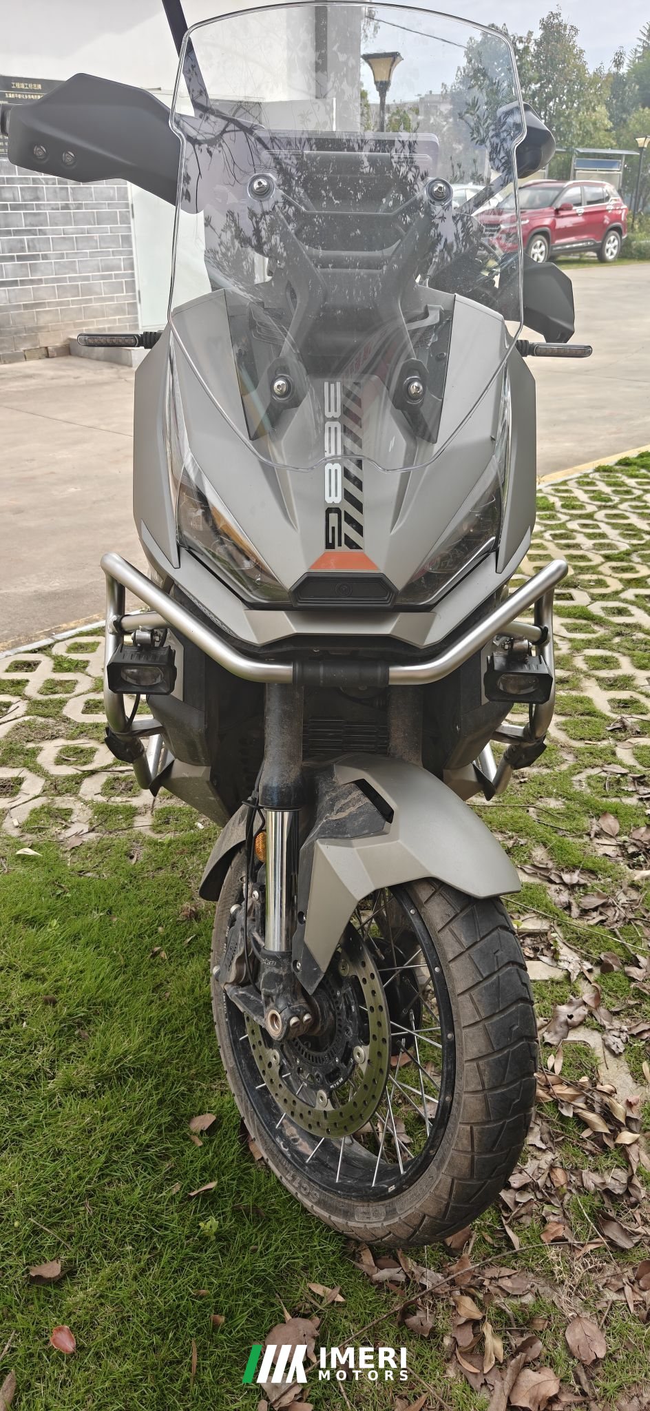 2026 Zontes 368G