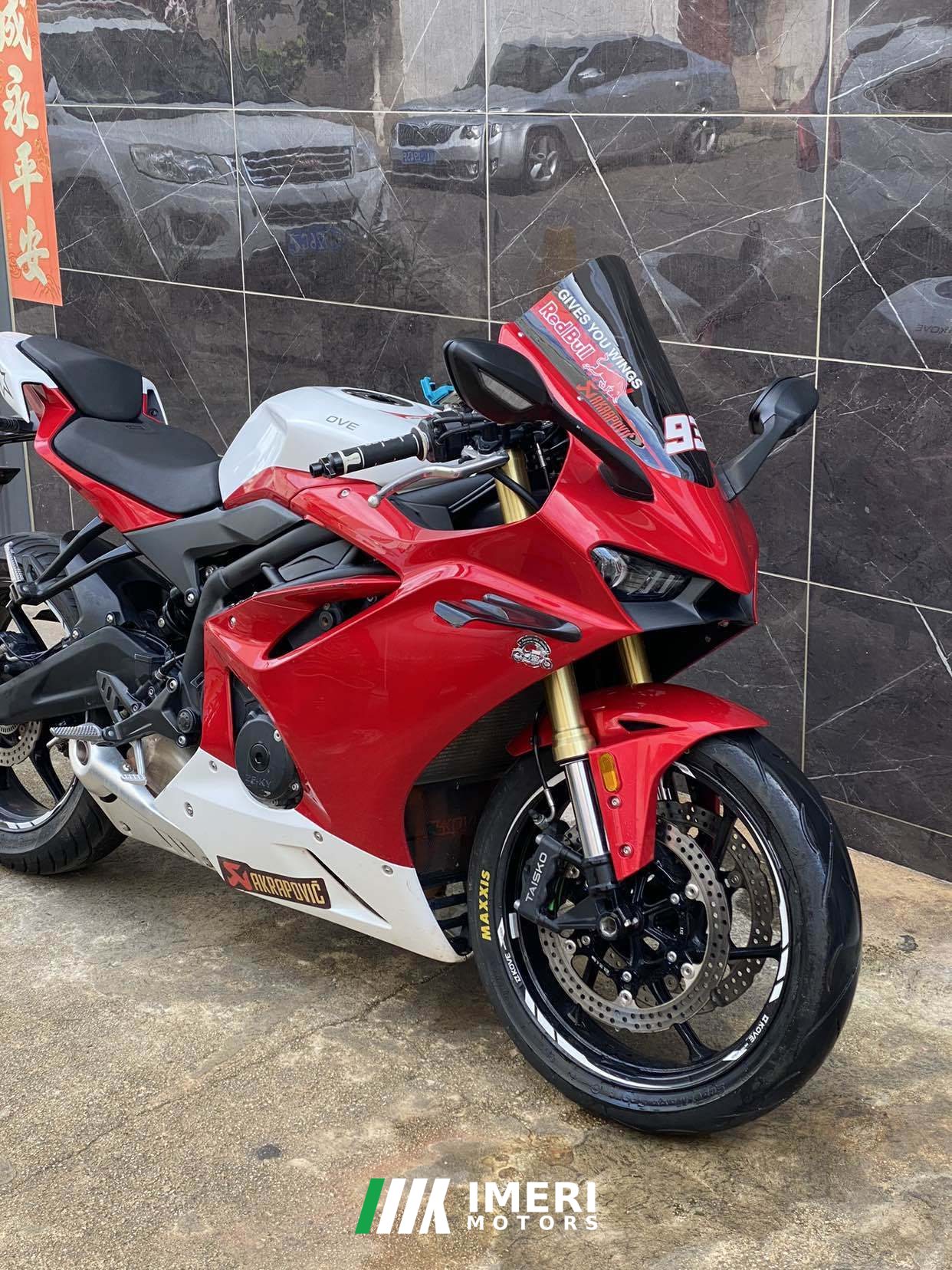2023 Kayo 450RR
