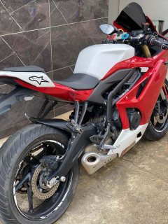 Kayo 450RR - ფოტო 4