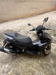 QJMOTOR 150S - ფოტო 2