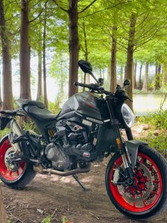 Ducati Monster 950 - ფოტო 1
