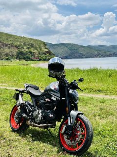 Ducati Monster 950 - ფოტო 3