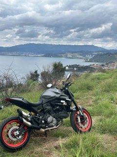 Ducati Monster 950 - ფოტო 5