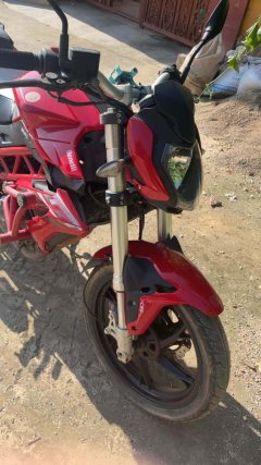 Benelli TNT150i - ფოტო 1