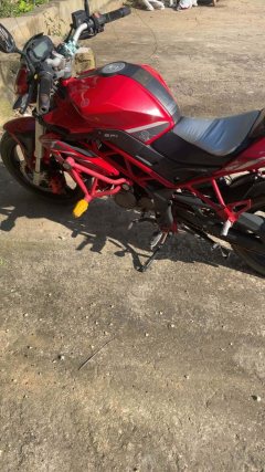 Benelli TNT150i - ფოტო 2
