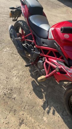 Benelli TNT150i - ფოტო 3