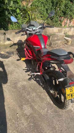 Benelli TNT150i - ფოტო 4