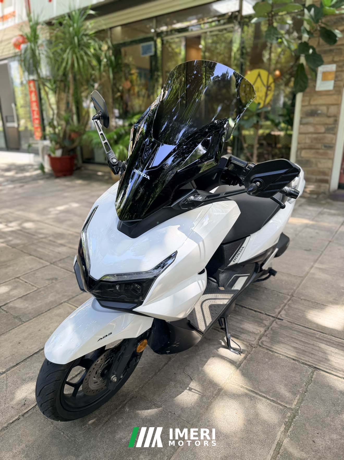 2025 Wuyang Honda NWT150