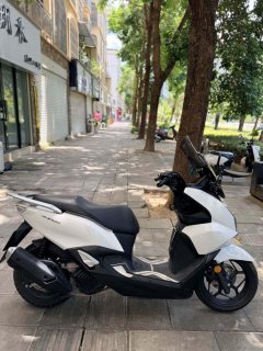 Wuyang Honda NWT150 - ფოტო 3