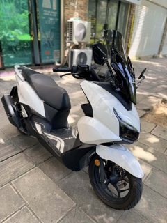 Wuyang Honda NWT150 - ფოტო 4