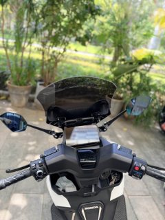 Wuyang Honda NWT150 - ფოტო 5