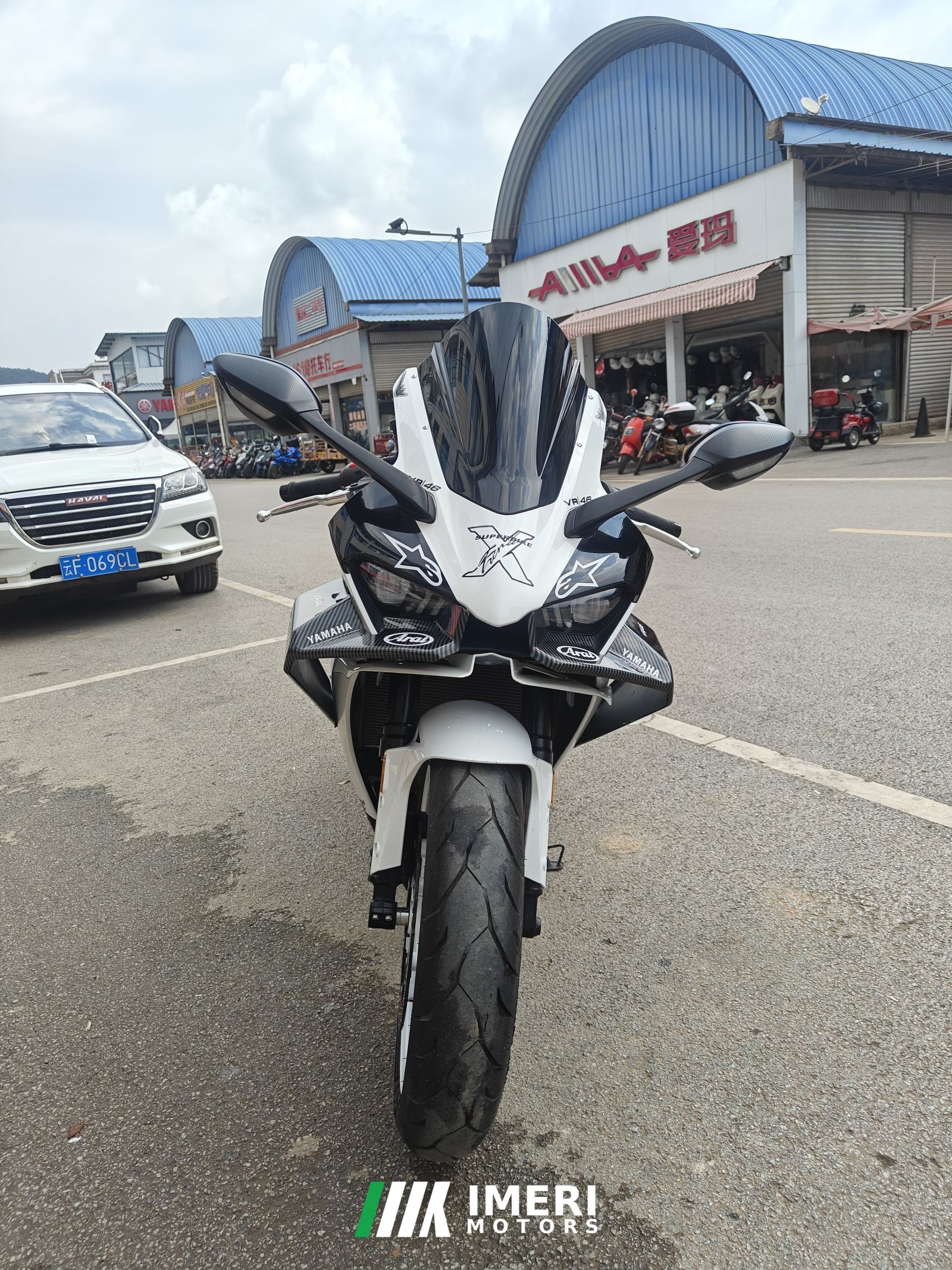 2024 Kayo 450RR