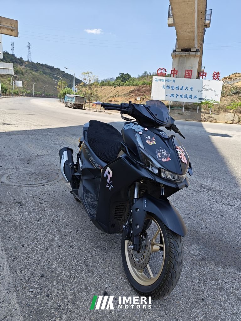 2025 QJMOTOR 150S