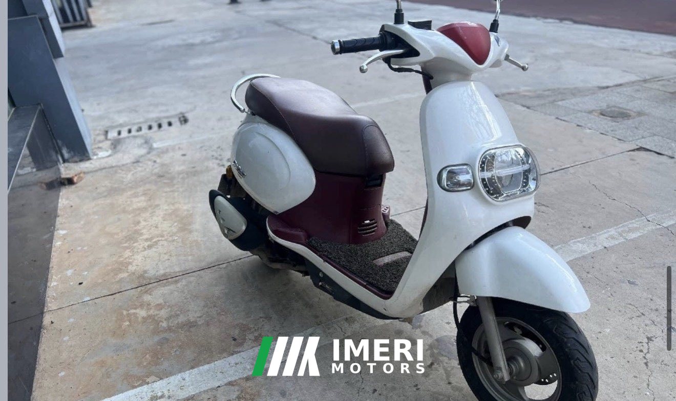 2019 Wuyang Honda Tapas 100