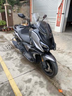QJMOTOR Hong 350 - ფოტო 1