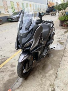 QJMOTOR Hong 350 - ფოტო 2
