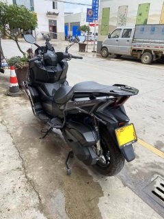 QJMOTOR Hong 350 - ფოტო 3