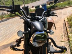 QJMOTOR Flash 300 - photo 6