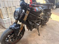 Benelli 752S 750 cc - ფოტო 1