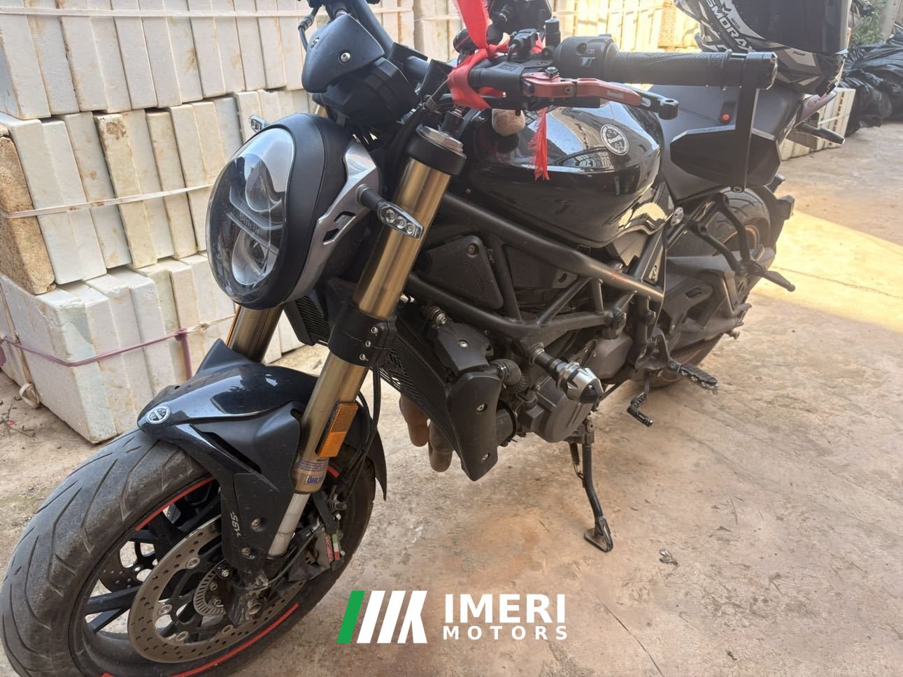 2019 Benelli 752S 750 cc