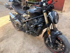 Benelli 752S 750 cc - ფოტო 2