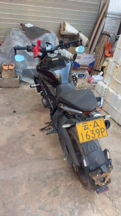 Benelli 752S 750 cc - ფოტო 4