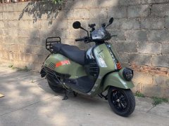 VESPA GTV 300 cc - фото 1