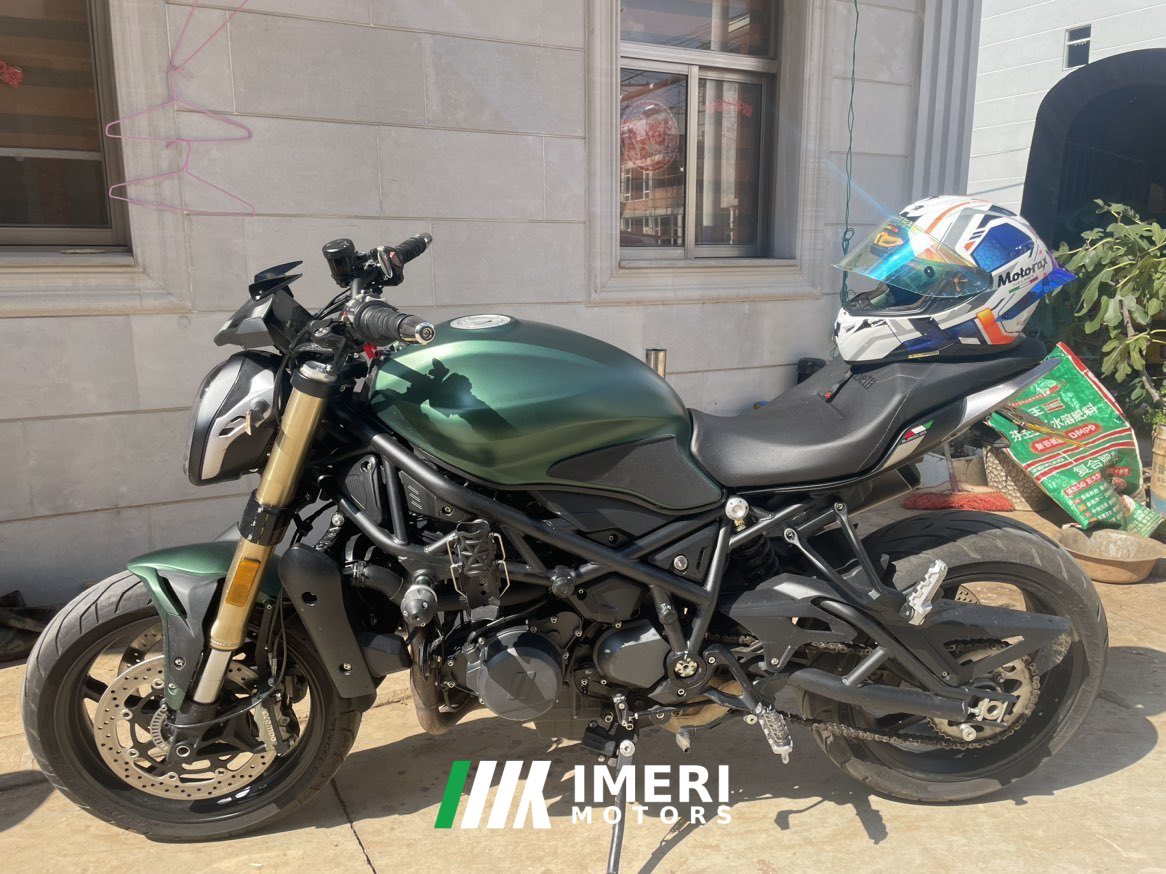 2024 Benelli 902S 900 cc