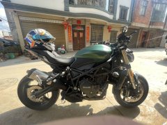 Benelli 902S 900 cc - ფოტო 3