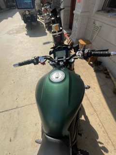 Benelli 902S 900 cc - ფოტო 4