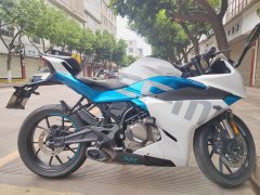 CFMOTO 250SR - ფოტო 1