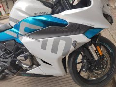 CFMOTO 250SR - ფოტო 4
