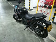 Haojue DR150 - фото 2