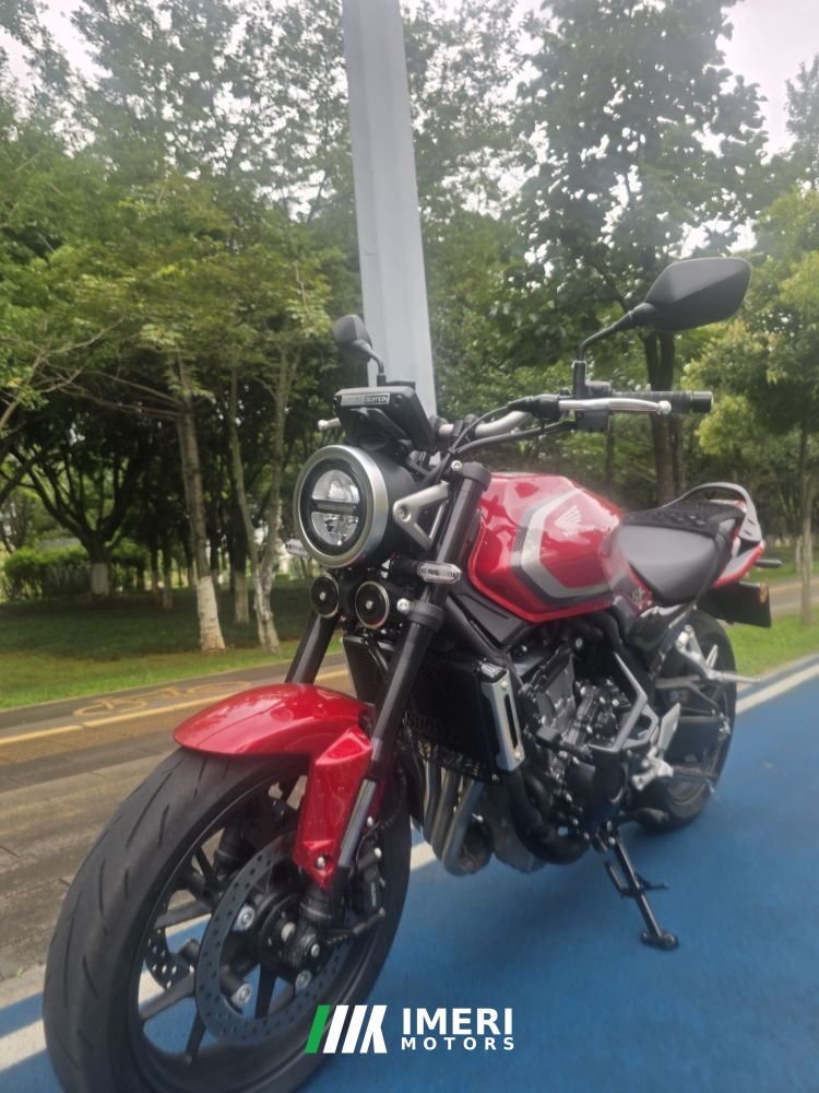 2026 Honda CB500 Super Four