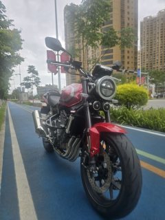 Honda CB500 Super Four - ფოტო 2