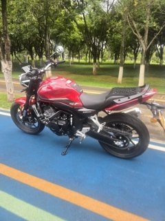 Honda CB500 Super Four - ფოტო 4