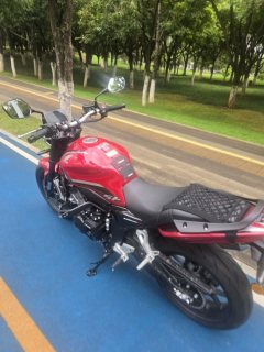 Honda CB500 Super Four - ფოტო 5