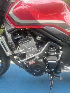 Honda CB500 Super Four - ფოტო 6