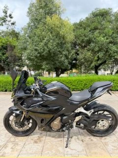 QJMOTOR 450 - ფოტო 2