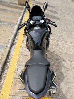 QJMOTOR 450 - ფოტო 3