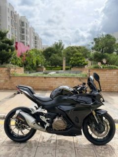 QJMOTOR 450 - ფოტო 4