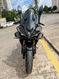 QJMOTOR 450 - ფოტო 5
