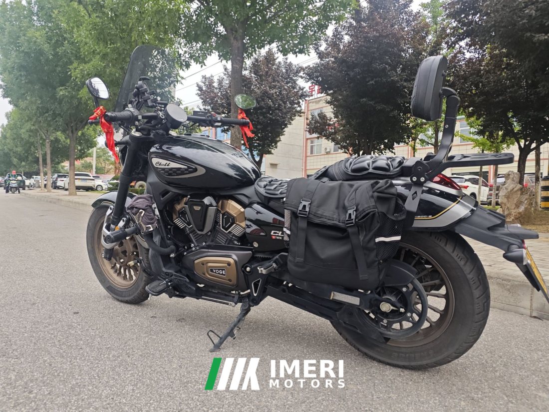 Voge CU625 600 cc - motorcycle from China
