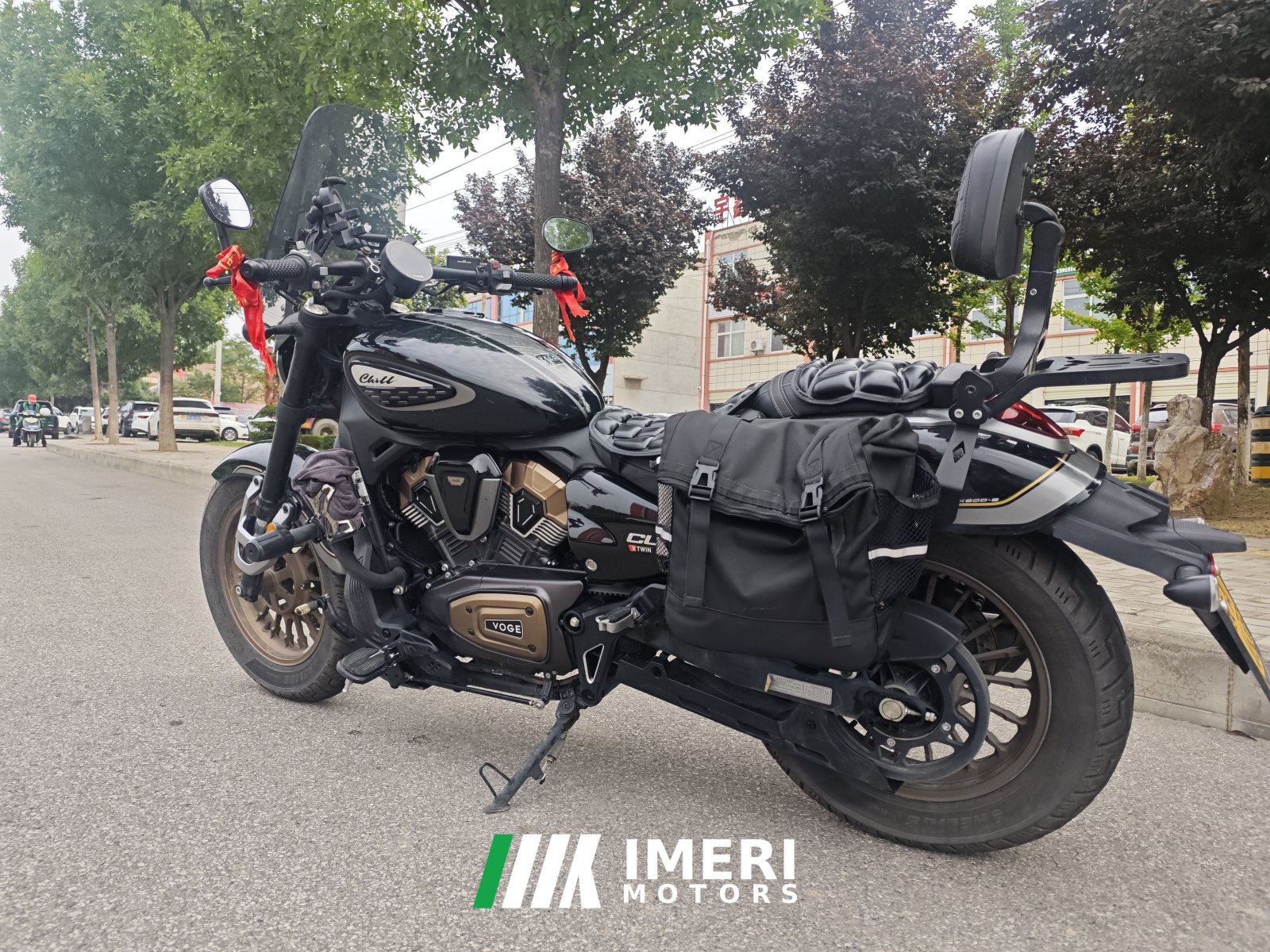 2025 Voge CU625 600 cc