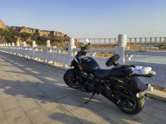 QJMOTOR Flash 250 - фото 5