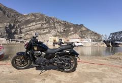 QJMOTOR Flash 250 - фото 8