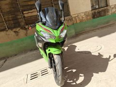 Kawasaki Ninja 400 - ფოტო 1