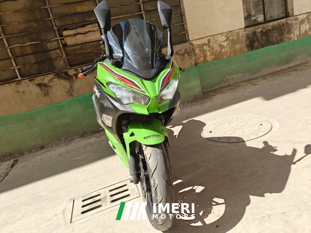 2023 Kawasaki Ninja 400