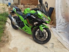 Kawasaki Ninja 400 - ფოტო 2